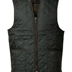 Gilet Barbour Bedale & Beaufort (Couleur: Oliv/Classic Tartan, Taille: 42  (F50))