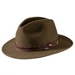 Chapeau de chasse Parforce Couleur Olive