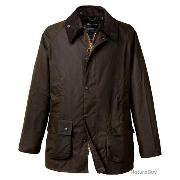 Veste Classic Bedale (Couleur: Olive, Taille: 46)