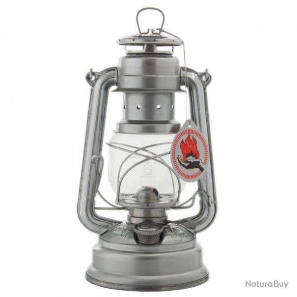 Lampe-tempte Feuerhand Baby Special 276 (Version: Gris)