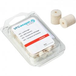 Tampons de nettoyage "comfort" pour canons rayés (Calibre: Calibre 7.5mm (50 pces.))