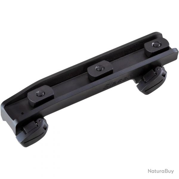 Montage de selle (Excution: (Rail Prismatique / 15.5mm))