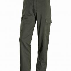 Pantalon de chasse du forme cargo (Couleur: olive, Taille: 56  )