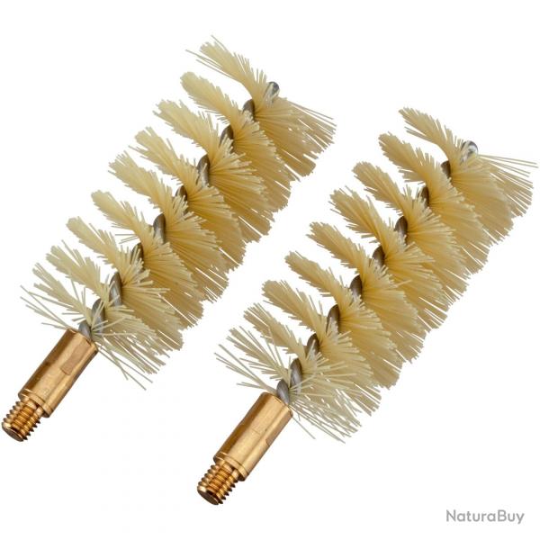 Brosse en crin, par 2 (Calibre: 16)