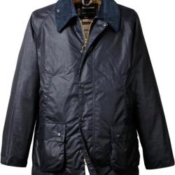 Veste huilée Bedale Couleur Bleu Navy