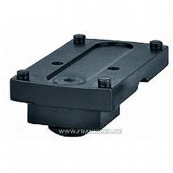 Adaptateur pour Docter Sight et Meopta Meosight (Modèle: pour montage pivotant EAW)