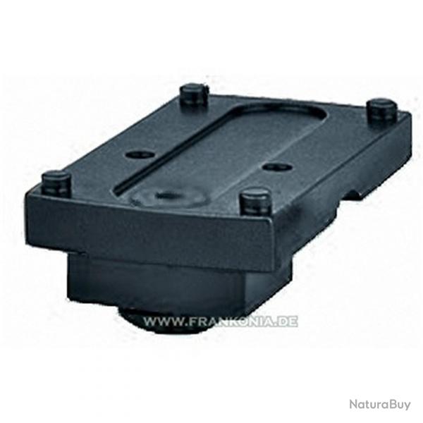 Adaptateur pour Docter Sight et Meopta Meosight (Modle: pour montage pivotant EAW)