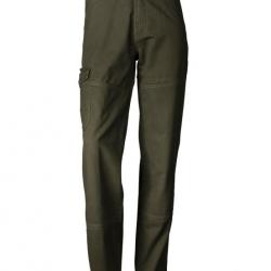 Pantalon de chasse (Couleur: Vert olive, Taille: 26)