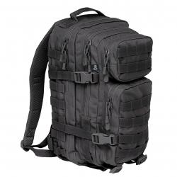 Sac à dos US Cooper Vintage (Modèle: Noir, taille M, capacité 25L)