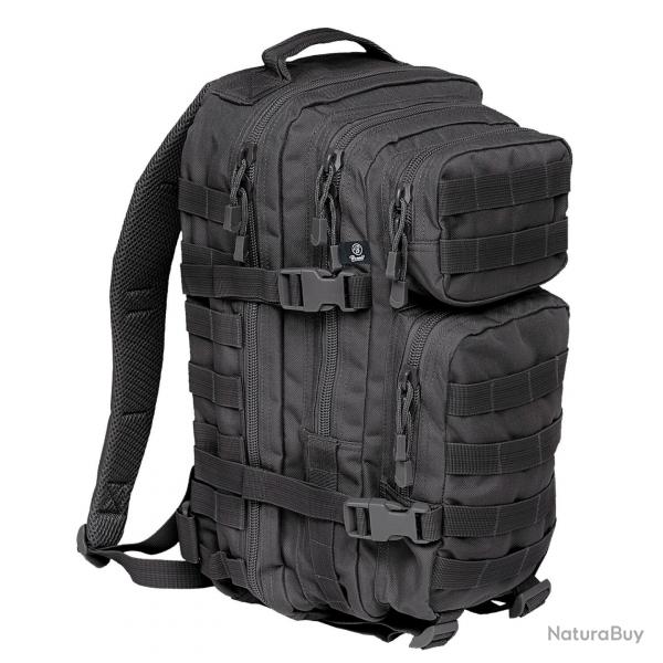 Sac  dos US Cooper Vintage (Modle: Noir, taille M, capacit 25L)