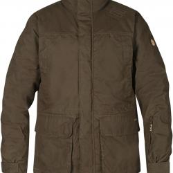 Veste Fjällräven Brenner Pro (Couleur: Olive foncé, Taille: XL)