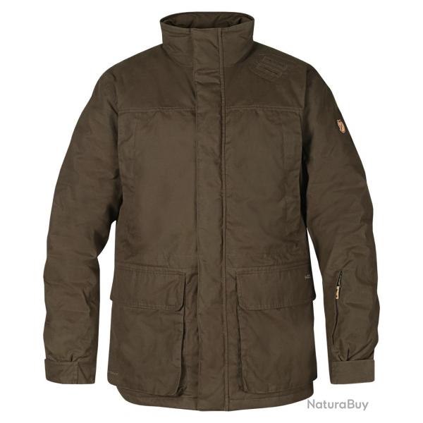 Veste Fjllrven Brenner Pro (Couleur: Olive fonc, Taille: XL)