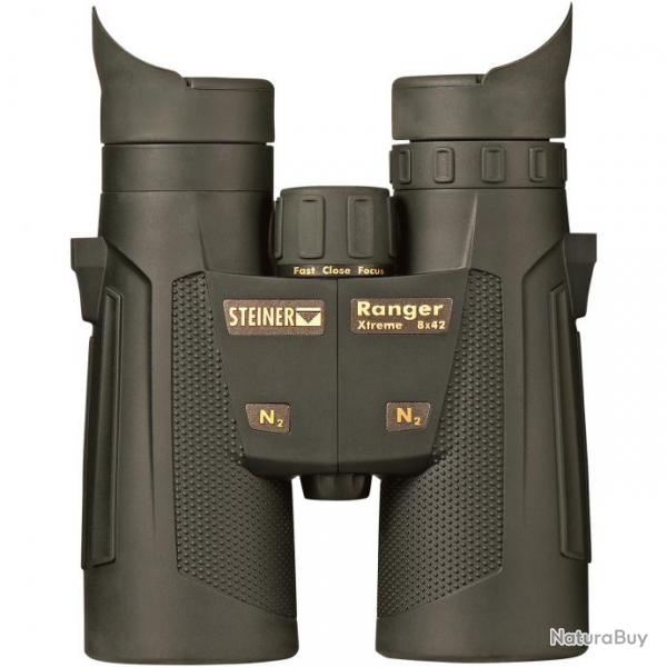 Jumelles Ranger Xtreme 8x42