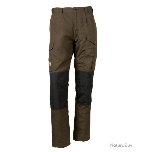 Pantalon G1000, olive (Couleur: olive fonc, Taille: 46)