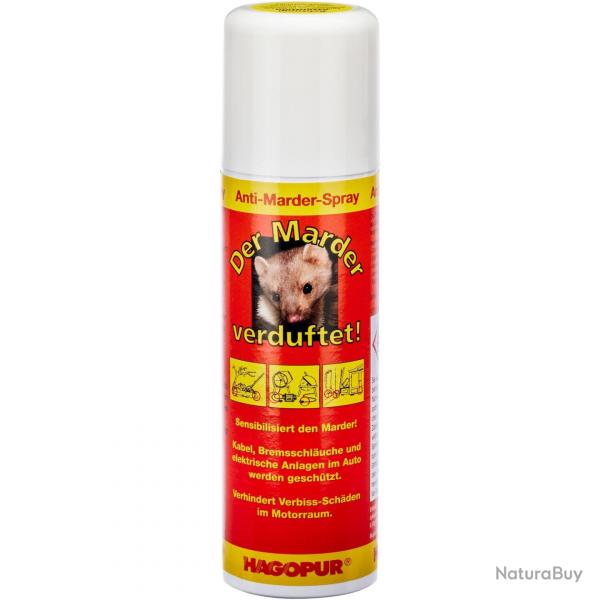 Spray anti-martres
