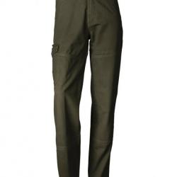Pantalon de chasse (Couleur: Vert olive, Taille: 27)