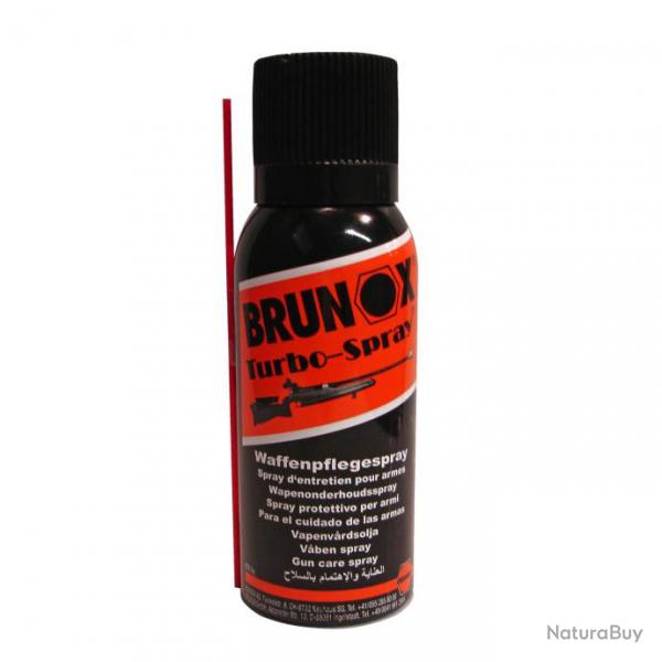 Spray d'entretien Brunox, bombe spray, 100ml (Version: Spray, 100 ml)