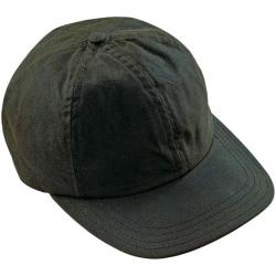 Casquette huilée (Couleur: olive)