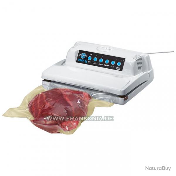 Machine  emballer sous vide professionnelle, type Keep TS