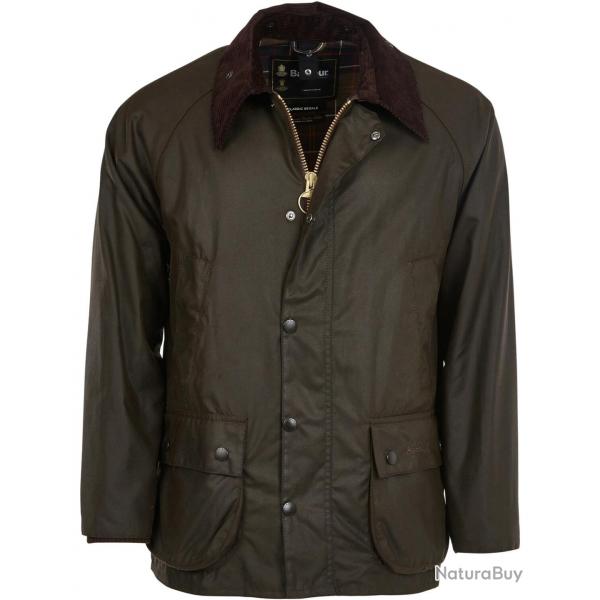 Veste Classic Bedale (Couleur: Olive, Taille: 36)