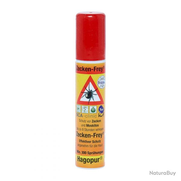 Spray anti-tiques