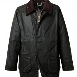 Veste huilée Bedale (Couleur: Vert Sage, Taille: 40)