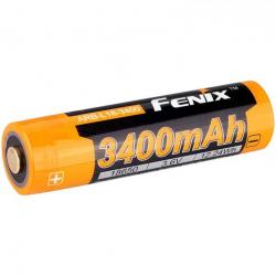 Batterie Fenix type 18650 ARB-L2 / ARB-L2S / ARB-L18 (Modèle: 3400 mAh)