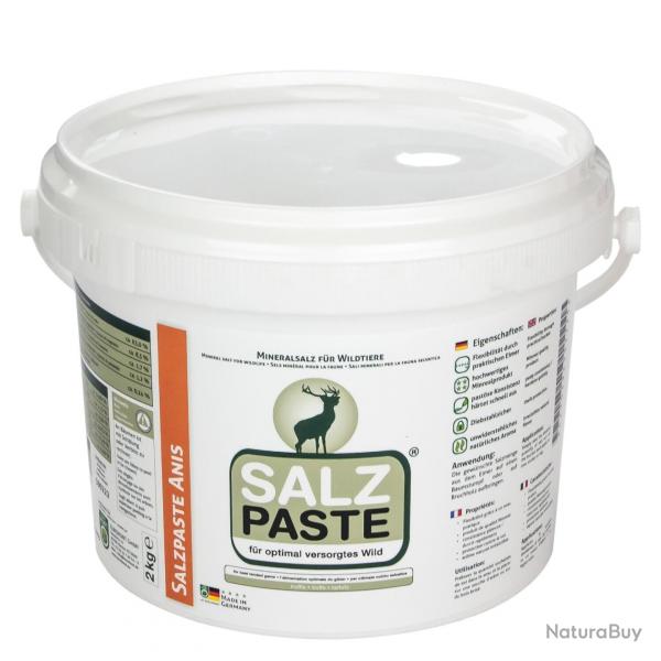Pte de sel arme anis 2kg