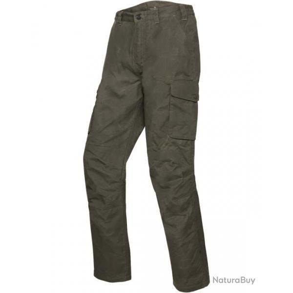 Pantalon PS 5000 avec doublure thermique Couleur Olive