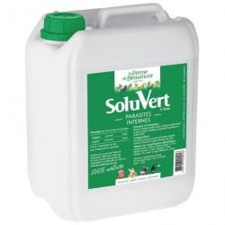 SoluVert 5 L - purge à base de plantes
