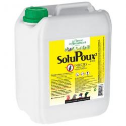 SoluPoux 5 L - insecticide naturel