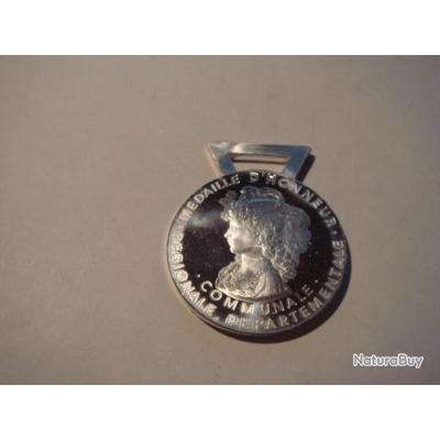 Médaille d'Honneur Régional, Départemental et Communal Or (35 ans) - Aviso Médailles