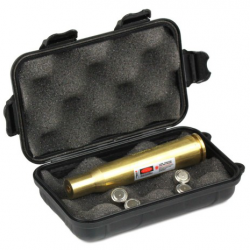 BALLE LASER DE RÉGLAGE CAL 50 BMG + COFFRET ÉTANCHE DE RANGEMENT