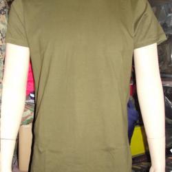 T-shirt Armée Française kaki maillot vert olive drab od tee shirt militaire