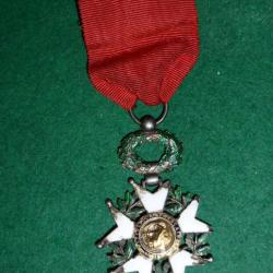 croix de chevalier de la Légion d?honneur troisième république, 14/18