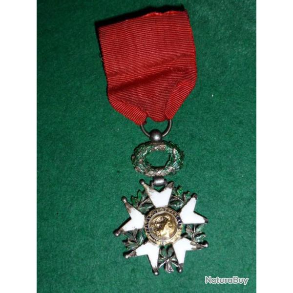 croix de chevalier de la Lgion d?honneur troisime rpublique, 14/18
