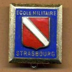 Insigne EMS - Ecole Militaire de Strasbourg