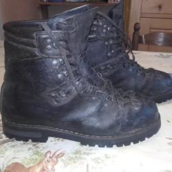 Bottes De Combat Meindl Jungle – Armée – Taille 41 – Neuves – Made In Germany