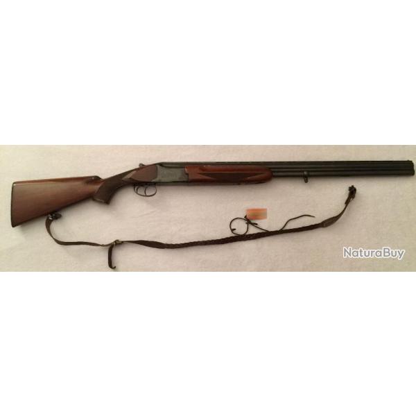 WINCHESTER MOD. 400 SUPERPOSE EJECTEUR CAL.12(70)