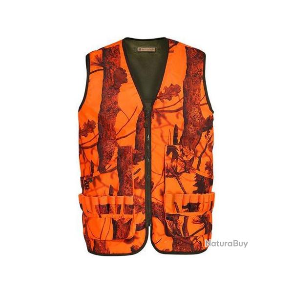 Gilet Savane rversible