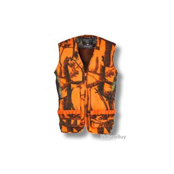 Gilet Palombe Ghost Camo BxB