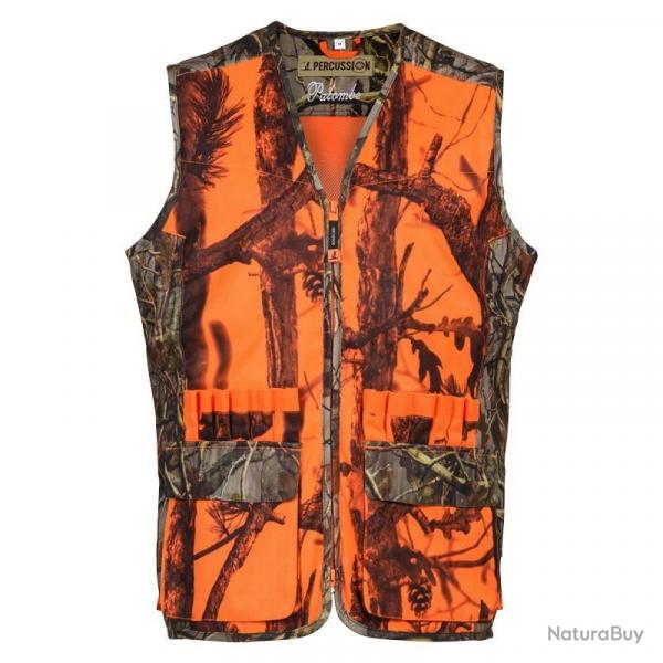 Gilet Palombe Ghost Camo BxB