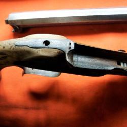 Pistolet mod&egrave;le Lepage 19&egrave;me