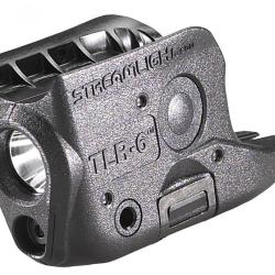 TLR-6&reg; Streamlight - Glock 42/43 - Noir (100 lumens)