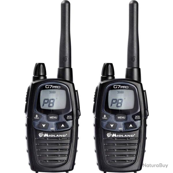 Midland G7 Pro Duo