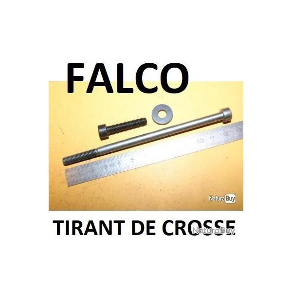 lot tirant de crosse + vis carabine FALCO - VENDU PAR JEPERCUTE (s8e200)