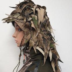 Chapeau LOMONT CAMOUFLAGE 3D FOREST