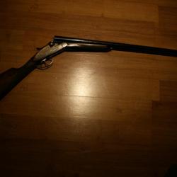 Fusil DENTOL & KENNEL