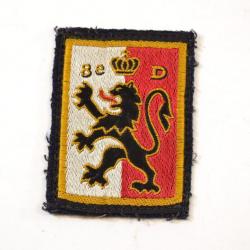 Insigne brodé / patch 8 DI D.I. Division d'Infanterie