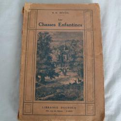 Les chasses enfantines, Bénédict-Henry Révoil